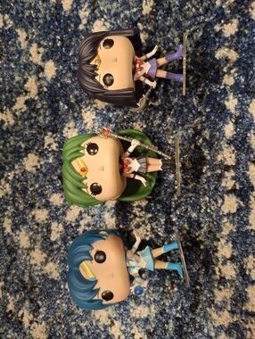 Sailor Moon Out of Box Pops
